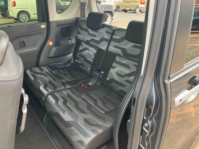 タントファンクロスワンオーナー　キーレスエントリー　スマートキ−　アルミ　記録簿　エアバック　ＡＢＳ（山口県）の中古車