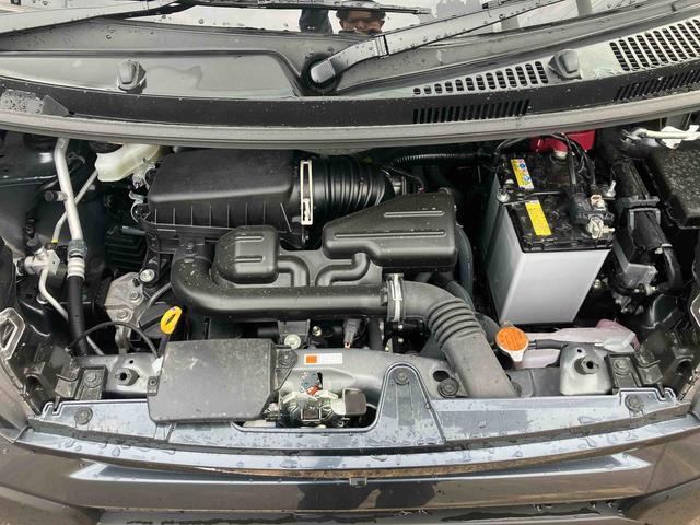 タントファンクロスワンオーナー　キーレスエントリー　スマートキ−　アルミ　記録簿　エアバック　ＡＢＳ（山口県）の中古車