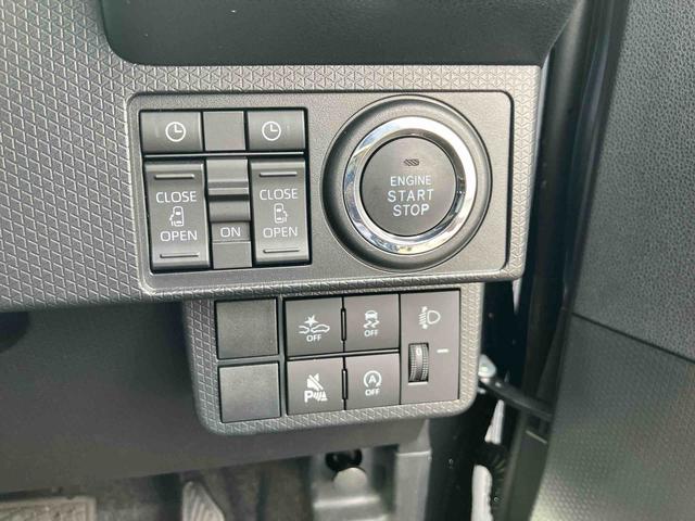 タントファンクロスワンオーナー　キーレスエントリー　スマートキ−　アルミ　記録簿　エアバック　ＡＢＳ（山口県）の中古車
