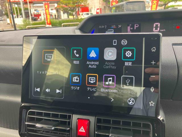 タントカスタムＸワンオーナー　キーレスエントリー　スマキー　エアバッグ　アルミホイール　ＡＢＳ　整備記録簿（山口県）の中古車