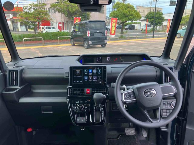 タントカスタムＸワンオーナー　キーレスエントリー　スマキー　エアバッグ　アルミホイール　ＡＢＳ　整備記録簿（山口県）の中古車