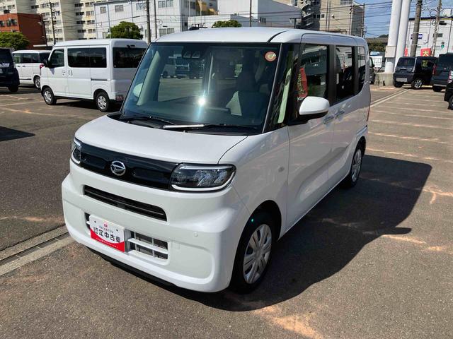 タントＸスマートキーシステム　キーレスキー　エアバッグ　ワンオーナー　点検記録簿付　ＡＢＳ（山口県）の中古車