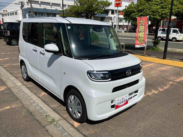 タントＸスマートキーシステム　キーレスキー　エアバッグ　ワンオーナー　点検記録簿付　ＡＢＳ（山口県）の中古車