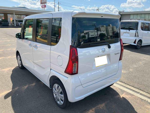 タントＸスマートキーシステム　キーレスキー　エアバッグ　ワンオーナー　点検記録簿付　ＡＢＳ（山口県）の中古車