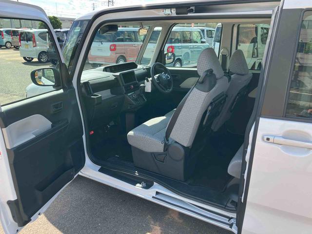 タントＸスマートキーシステム　キーレスキー　エアバッグ　ワンオーナー　点検記録簿付　ＡＢＳ（山口県）の中古車