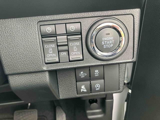 ムーヴキャンバスストライプスＧターボ１オーナー　ターボ車　スマートキー　記録簿　キーフリーシステム　エアバック　ＡＢＳ（山口県）の中古車