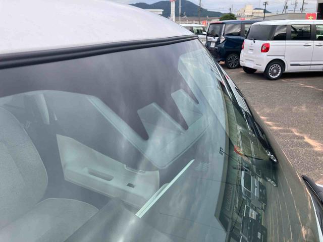 ムーヴキャンバスストライプスＧターボ１オーナー　ターボ車　スマートキー　記録簿　キーフリーシステム　エアバック　ＡＢＳ（山口県）の中古車