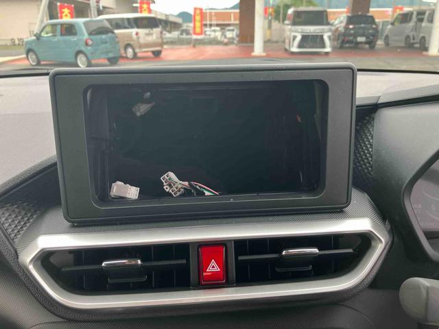 ロッキープレミアムＧキーレス　アルミホイル　スマートキー＆プッシュスタート　ＡＢＳ　エアバック（山口県）の中古車