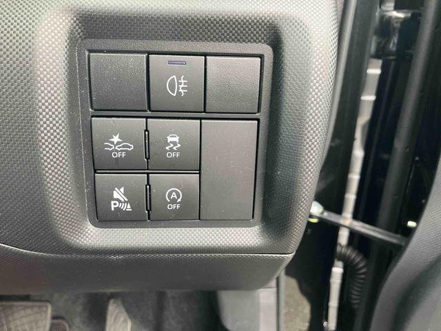 ロッキープレミアムＧキーレス　アルミホイル　スマートキー＆プッシュスタート　ＡＢＳ　エアバック（山口県）の中古車