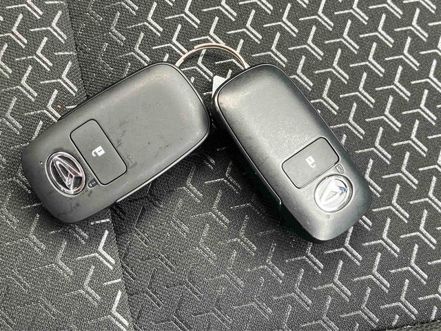 ロッキープレミアムＧキーレス　アルミホイル　スマートキー＆プッシュスタート　ＡＢＳ　エアバック（山口県）の中古車
