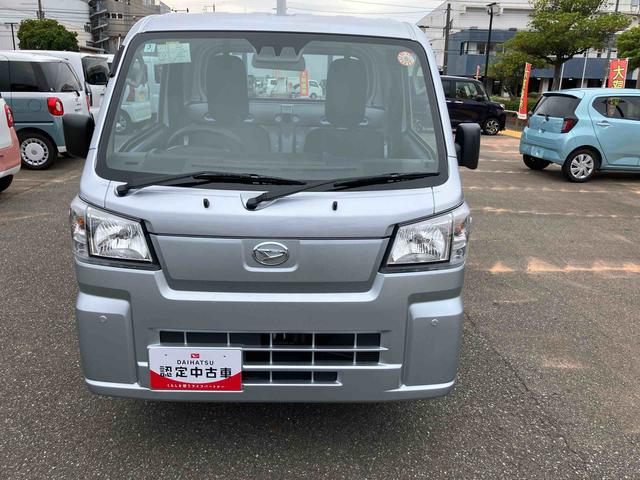 ハイゼットトラックスタンダードパートタイム４ＷＤ　オートエアコン　エアバック　パワステ　ＡＢＳ（山口県）の中古車