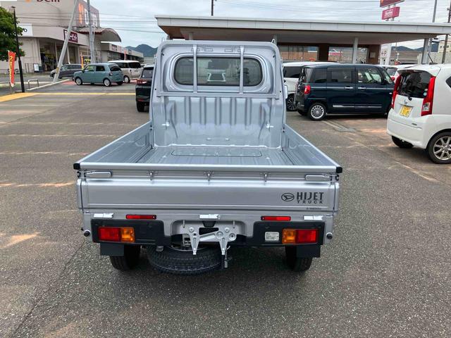 ハイゼットトラックスタンダードパートタイム４ＷＤ　オートエアコン　エアバック　パワステ　ＡＢＳ（山口県）の中古車