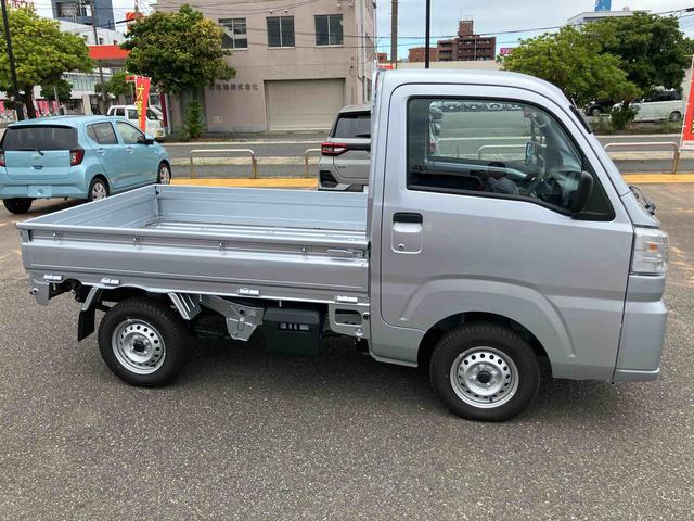 ハイゼットトラックスタンダードパートタイム４ＷＤ　オートエアコン　エアバック　パワステ　ＡＢＳ（山口県）の中古車