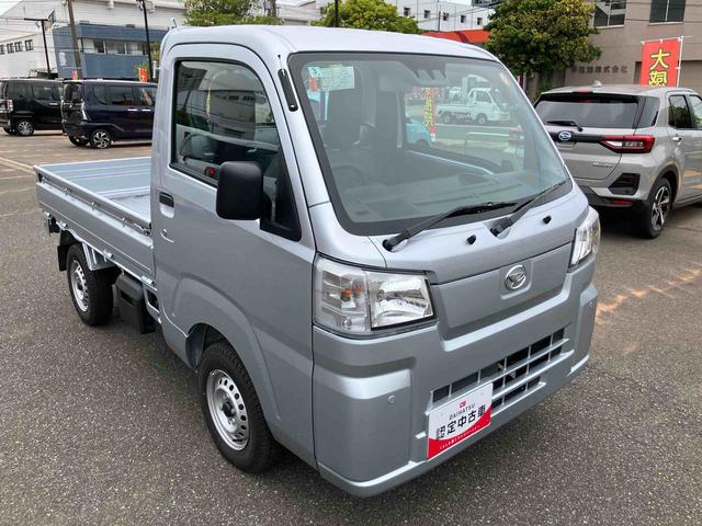 ハイゼットトラックスタンダードパートタイム４ＷＤ　オートエアコン　エアバック　パワステ　ＡＢＳ（山口県）の中古車