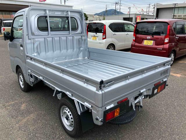 ハイゼットトラックスタンダードパートタイム４ＷＤ　オートエアコン　エアバック　パワステ　ＡＢＳ（山口県）の中古車