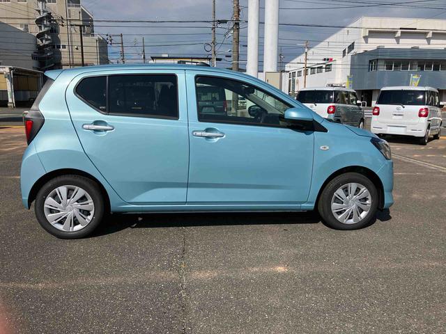 ミライースＸ　ＳＡIII点検記録簿付　１オーナー　キーレスキー　ＡＢＳ　エアバック（山口県）の中古車