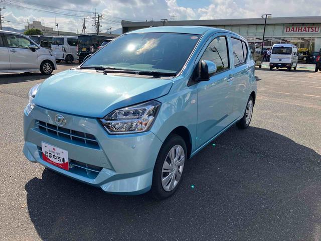 ミライースＸ　ＳＡIII点検記録簿付　１オーナー　キーレスキー　ＡＢＳ　エアバック（山口県）の中古車