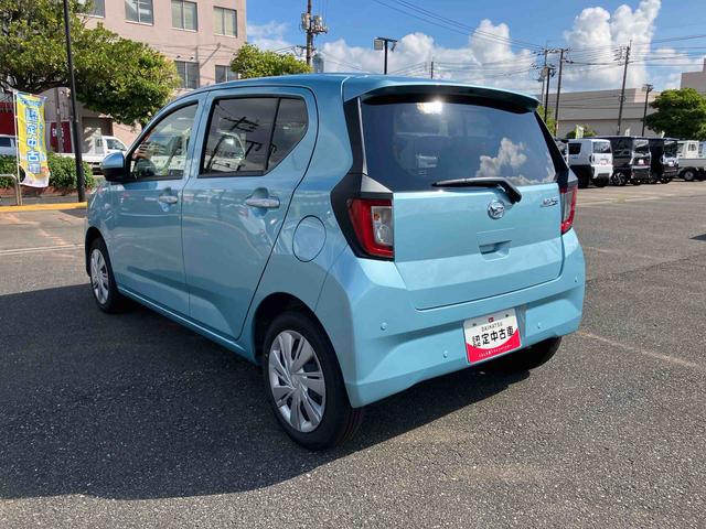 ミライースＸ　ＳＡIII点検記録簿付　１オーナー　キーレスキー　ＡＢＳ　エアバック（山口県）の中古車