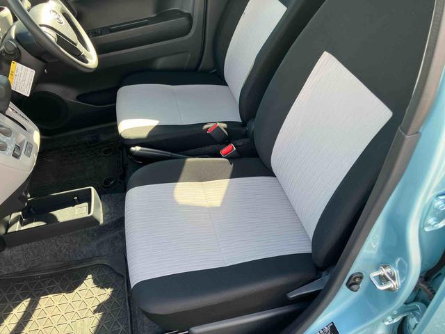 ミライースＸ　ＳＡIII点検記録簿付　１オーナー　キーレスキー　ＡＢＳ　エアバック（山口県）の中古車