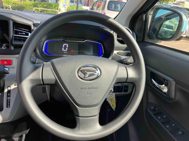 ミライースＸ　ＳＡIII点検記録簿付　１オーナー　キーレスキー　ＡＢＳ　エアバック（山口県）の中古車