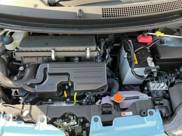 ミライースＸ　ＳＡIII点検記録簿付　１オーナー　キーレスキー　ＡＢＳ　エアバック（山口県）の中古車