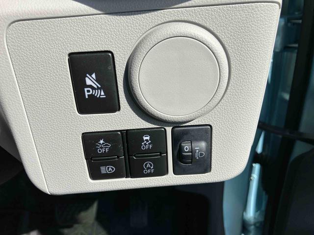 ミライースＸ　ＳＡIII点検記録簿付　１オーナー　キーレスキー　ＡＢＳ　エアバック（山口県）の中古車