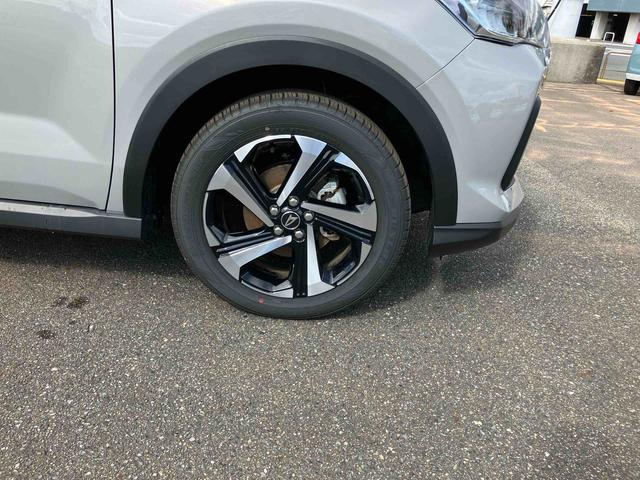 ロッキープレミアムＧ　ＨＥＶアルミホイル　エアバッグ　記録簿　１オーナー　スマートキー　ＡＢＳ　キーフリー（山口県）の中古車
