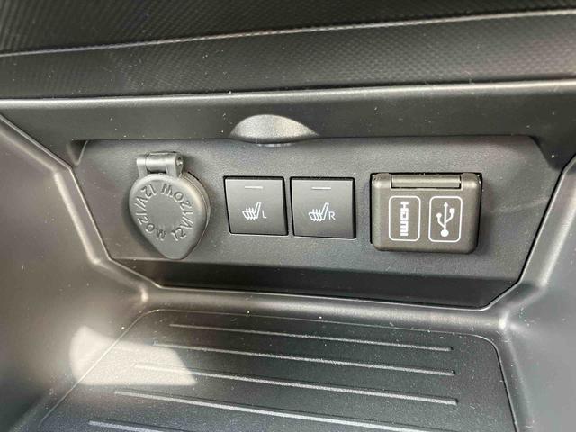 ロッキープレミアムＧ　ＨＥＶアルミホイル　エアバッグ　記録簿　１オーナー　スマートキー　ＡＢＳ　キーフリー（山口県）の中古車