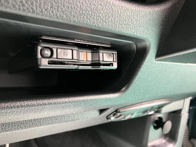 ムーヴキャンバスセオリーＧナビＴＶ　禁煙　ワンオーナー　キーフリー　エアバッグ　ＡＢＳ　記録簿　Ｓキー（山口県）の中古車