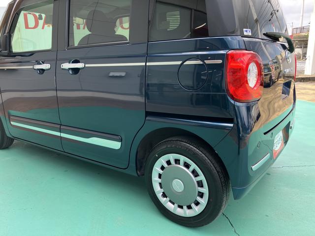 ムーヴキャンバスセオリーＧナビＴＶ　禁煙　ワンオーナー　キーフリー　エアバッグ　ＡＢＳ　記録簿　Ｓキー（山口県）の中古車