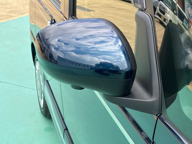 ムーヴキャンバスセオリーＧナビＴＶ　禁煙　ワンオーナー　キーフリー　エアバッグ　ＡＢＳ　記録簿　Ｓキー（山口県）の中古車