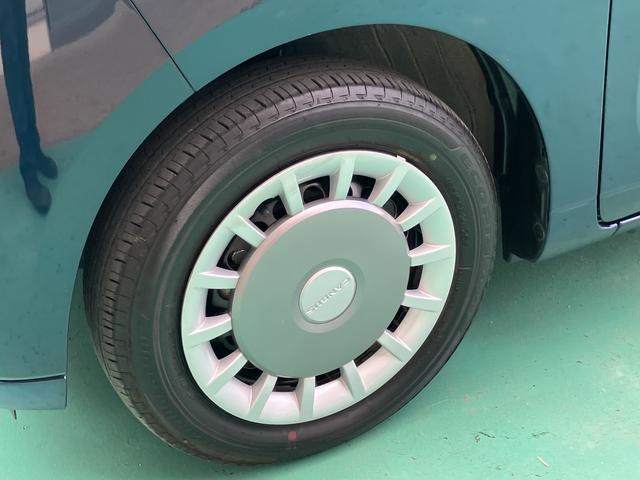 ムーヴキャンバスセオリーＧナビＴＶ　禁煙　ワンオーナー　キーフリー　エアバッグ　ＡＢＳ　記録簿　Ｓキー（山口県）の中古車