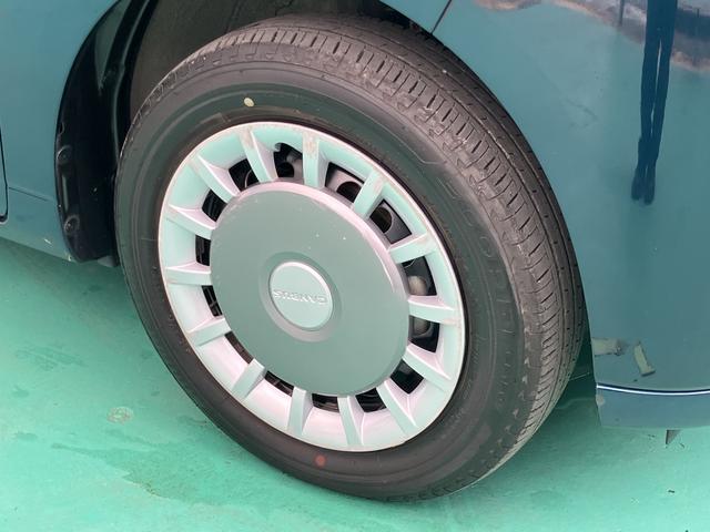 ムーヴキャンバスセオリーＧナビＴＶ　禁煙　ワンオーナー　キーフリー　エアバッグ　ＡＢＳ　記録簿　Ｓキー（山口県）の中古車