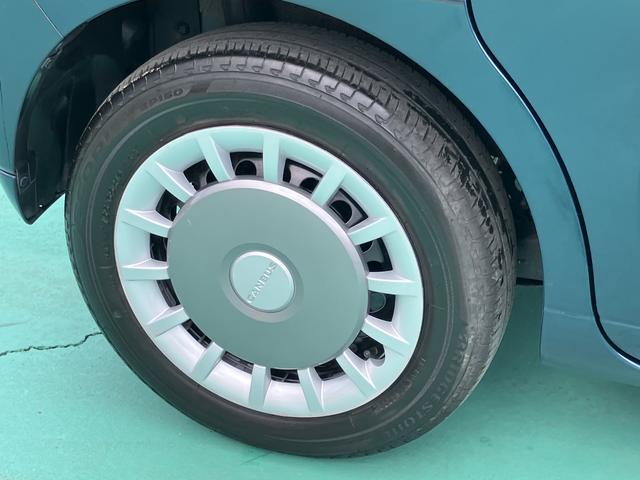 ムーヴキャンバスセオリーＧナビＴＶ　禁煙　ワンオーナー　キーフリー　エアバッグ　ＡＢＳ　記録簿　Ｓキー（山口県）の中古車