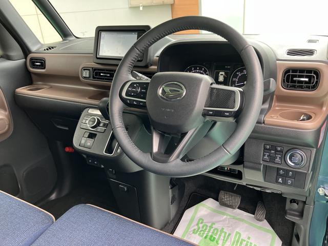 ムーヴキャンバスセオリーＧナビＴＶ　禁煙　ワンオーナー　キーフリー　エアバッグ　ＡＢＳ　記録簿　Ｓキー（山口県）の中古車