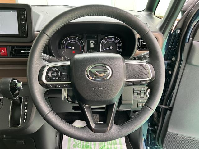 ムーヴキャンバスセオリーＧナビＴＶ　禁煙　ワンオーナー　キーフリー　エアバッグ　ＡＢＳ　記録簿　Ｓキー（山口県）の中古車