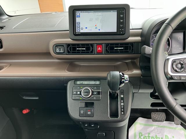 ムーヴキャンバスセオリーＧナビＴＶ　禁煙　ワンオーナー　キーフリー　エアバッグ　ＡＢＳ　記録簿　Ｓキー（山口県）の中古車