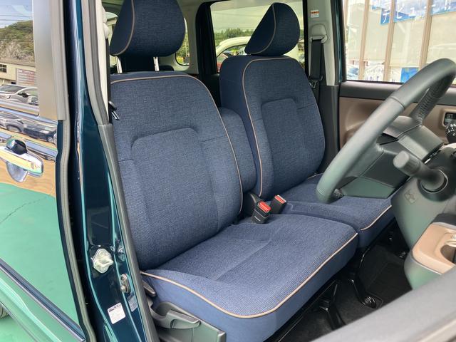 ムーヴキャンバスセオリーＧナビＴＶ　禁煙　ワンオーナー　キーフリー　エアバッグ　ＡＢＳ　記録簿　Ｓキー（山口県）の中古車