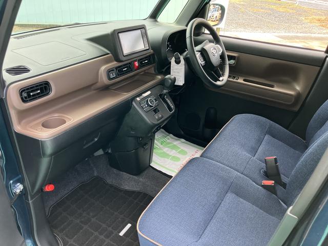 ムーヴキャンバスセオリーＧナビＴＶ　禁煙　ワンオーナー　キーフリー　エアバッグ　ＡＢＳ　記録簿　Ｓキー（山口県）の中古車