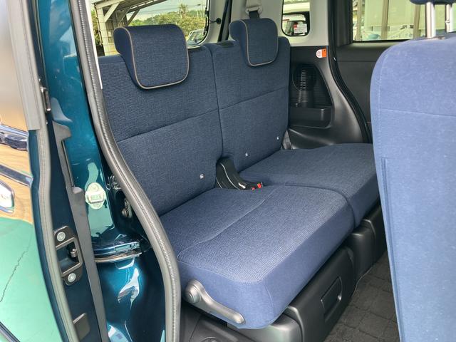 ムーヴキャンバスセオリーＧナビＴＶ　禁煙　ワンオーナー　キーフリー　エアバッグ　ＡＢＳ　記録簿　Ｓキー（山口県）の中古車