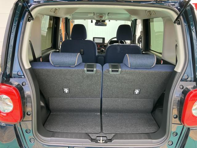 ムーヴキャンバスセオリーＧナビＴＶ　禁煙　ワンオーナー　キーフリー　エアバッグ　ＡＢＳ　記録簿　Ｓキー（山口県）の中古車