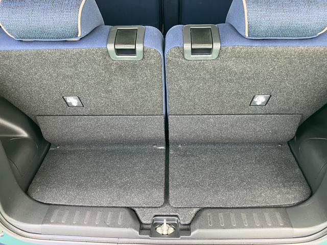 ムーヴキャンバスセオリーＧナビＴＶ　禁煙　ワンオーナー　キーフリー　エアバッグ　ＡＢＳ　記録簿　Ｓキー（山口県）の中古車