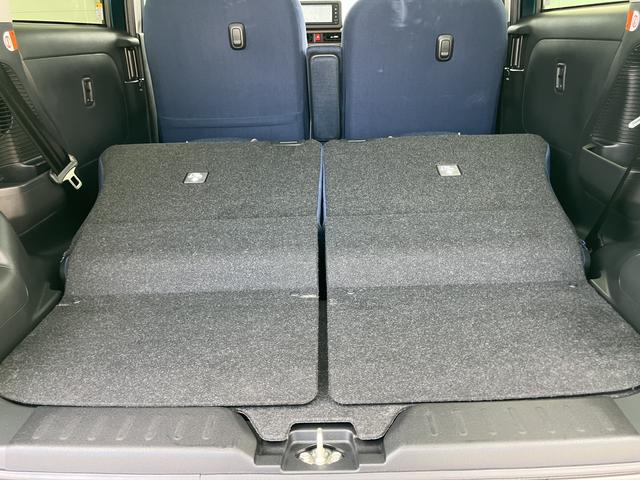 ムーヴキャンバスセオリーＧナビＴＶ　禁煙　ワンオーナー　キーフリー　エアバッグ　ＡＢＳ　記録簿　Ｓキー（山口県）の中古車