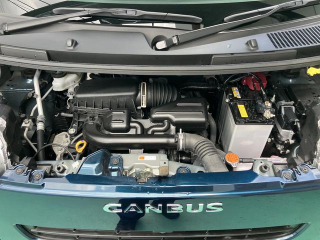 ムーヴキャンバスセオリーＧナビＴＶ　禁煙　ワンオーナー　キーフリー　エアバッグ　ＡＢＳ　記録簿　Ｓキー（山口県）の中古車