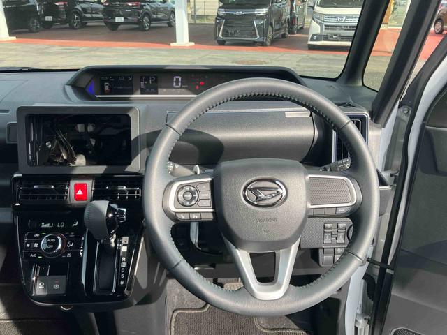 タントカスタムＲＳターボエンジン　１オーナー　キーフリー　アルミホイール　ＡＢＳ　エアバック　記録簿　スマートキーＰスタート（山口県）の中古車