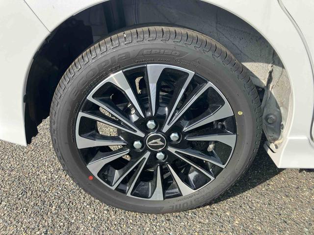 タントカスタムＲＳターボエンジン　１オーナー　キーフリー　アルミホイール　ＡＢＳ　エアバック　記録簿　スマートキーＰスタート（山口県）の中古車