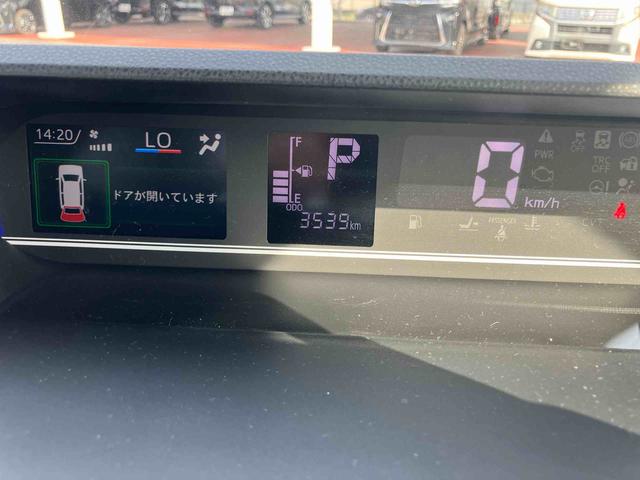 タントカスタムＲＳターボエンジン　１オーナー　キーフリー　アルミホイール　ＡＢＳ　エアバック　記録簿　スマートキーＰスタート（山口県）の中古車