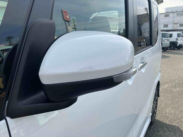 タントカスタムＲＳターボエンジン　１オーナー　キーフリー　アルミホイール　ＡＢＳ　エアバック　記録簿　スマートキーＰスタート（山口県）の中古車