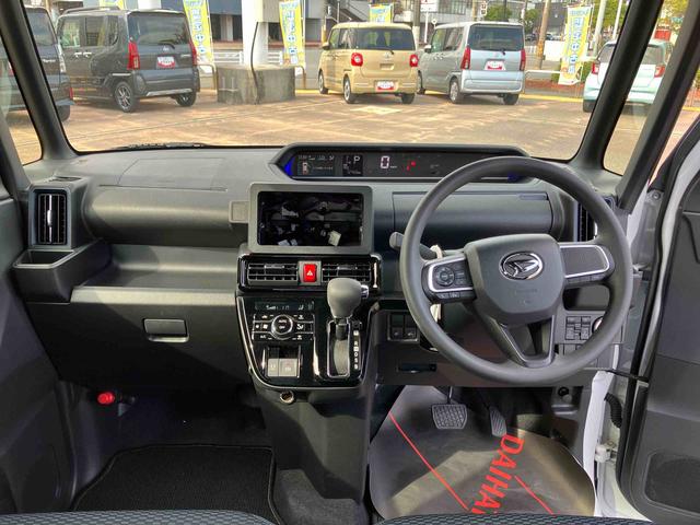 タントカスタムＸワンオーナー　キーレスエントリー　スマキー　エアバッグ　アルミホイール　ＡＢＳ　整備記録簿（山口県）の中古車