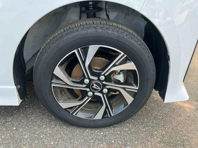 タントカスタムＸワンオーナー　キーレスエントリー　スマキー　エアバッグ　アルミホイール　ＡＢＳ　整備記録簿（山口県）の中古車